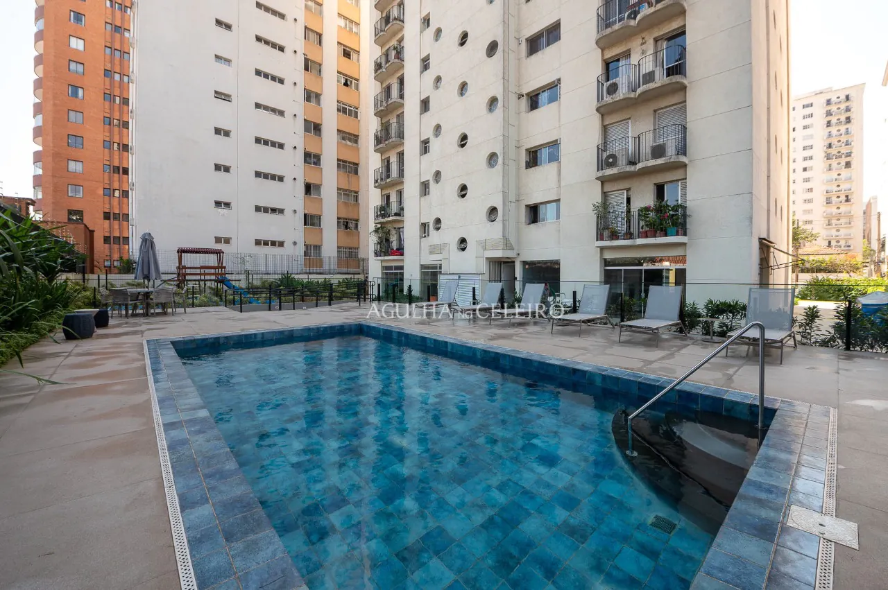 Oportunidade de comprar um excelente produto na parte plana do Jardim Paulista. – 16549