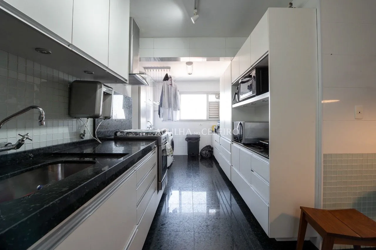 Oportunidade de comprar um excelente produto na parte plana do Jardim Paulista. – 16549