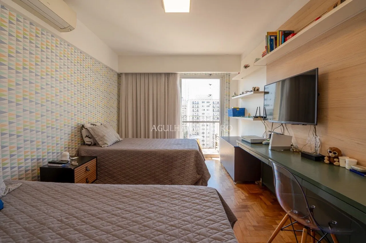 Oportunidade de comprar um excelente produto na parte plana do Jardim Paulista. – 16549