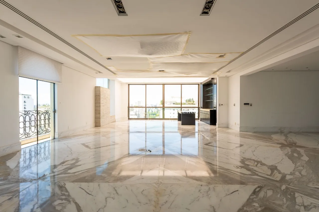 Cobertura em edíficio Lindenberg para venda no Jardim Paulista. – 16832