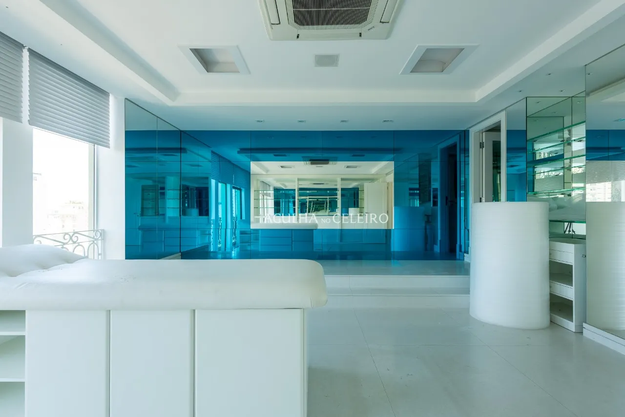 Cobertura em edíficio Lindenberg para venda no Jardim Paulista. – 16832