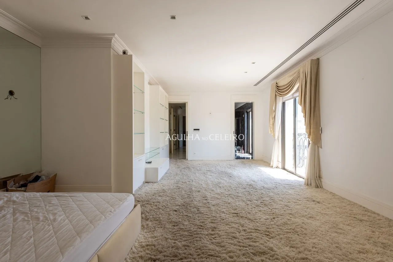 Cobertura em edíficio Lindenberg para venda no Jardim Paulista. – 16832