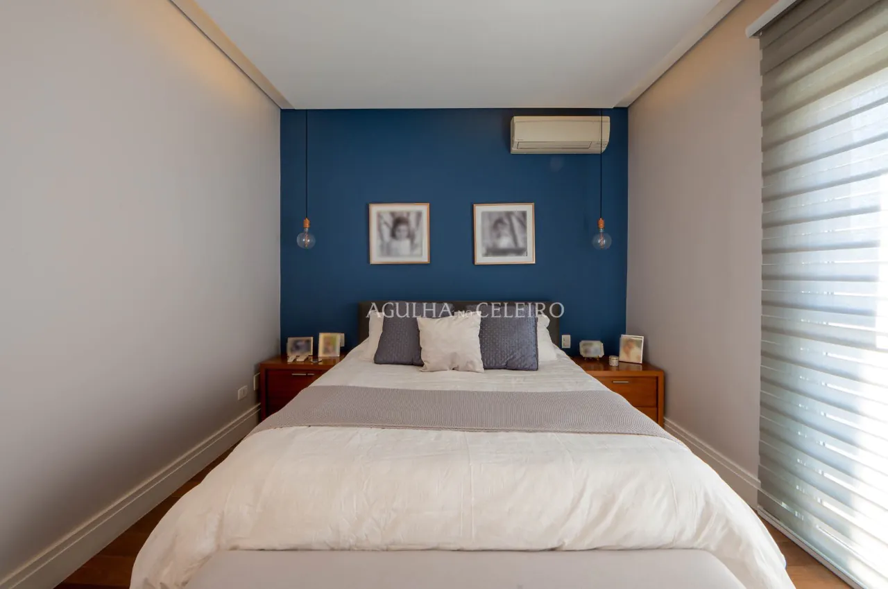 Apartamento reformado à venda Vila Nova Conceição – 17102