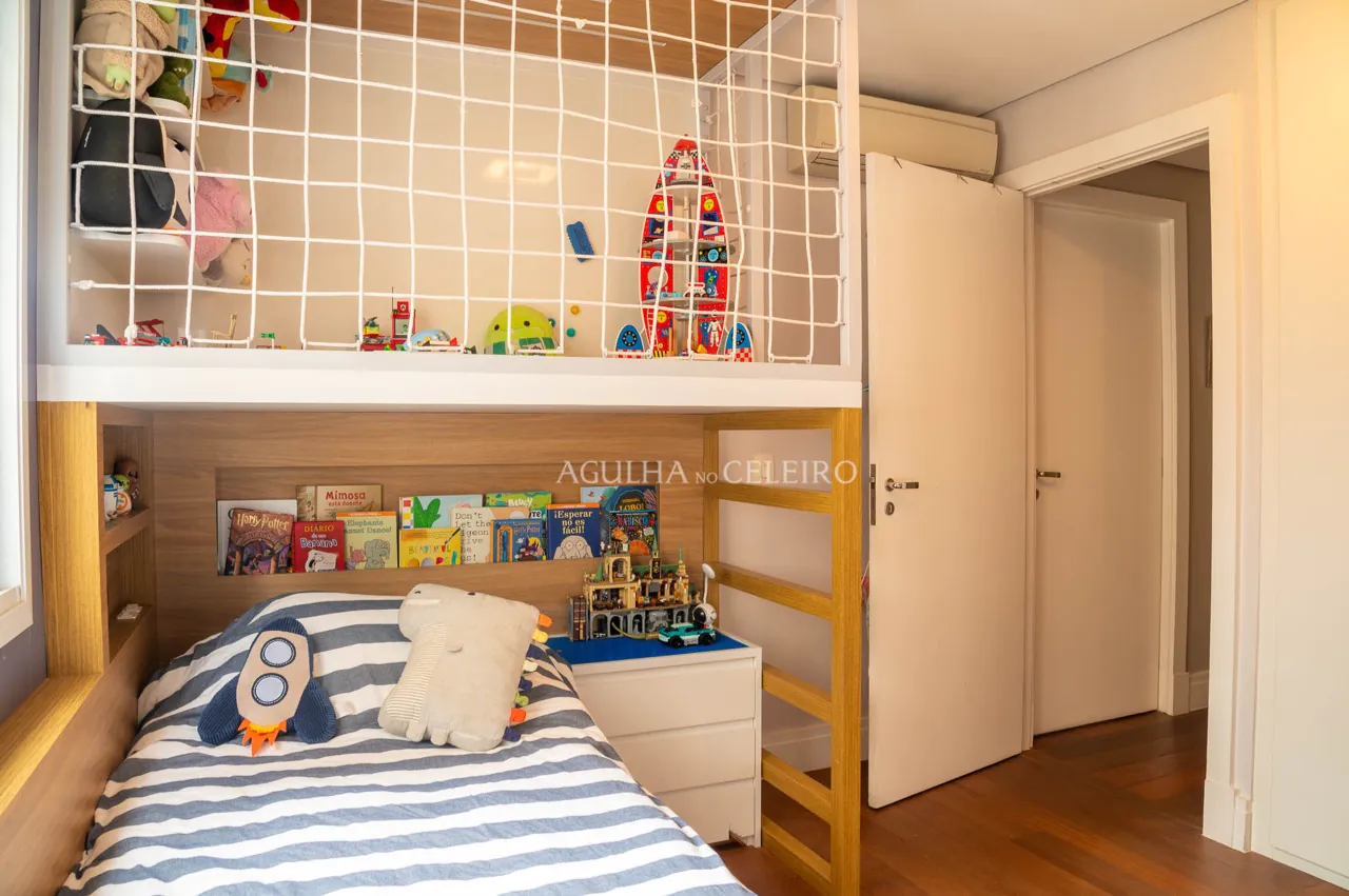 Apartamento reformado à venda Vila Nova Conceição – 17102