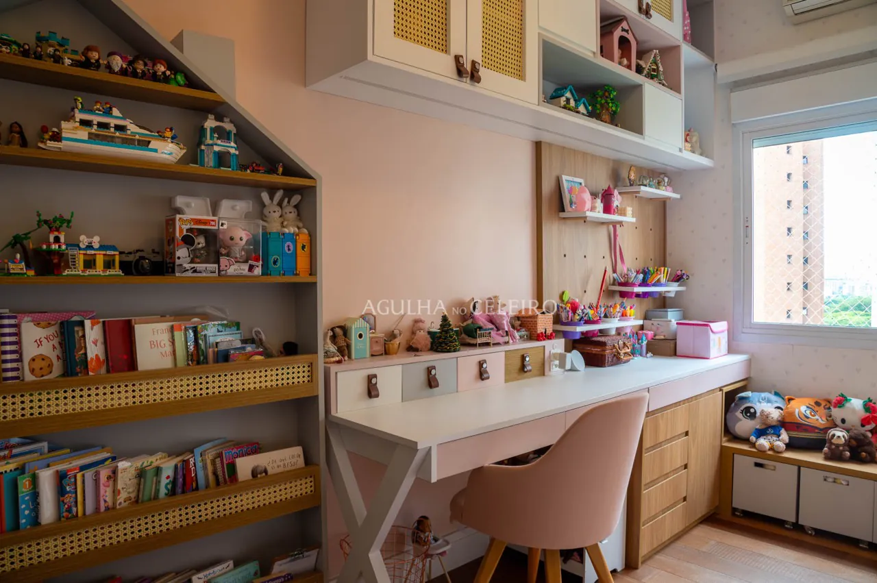 Apartamento reformado à venda Vila Nova Conceição – 17102