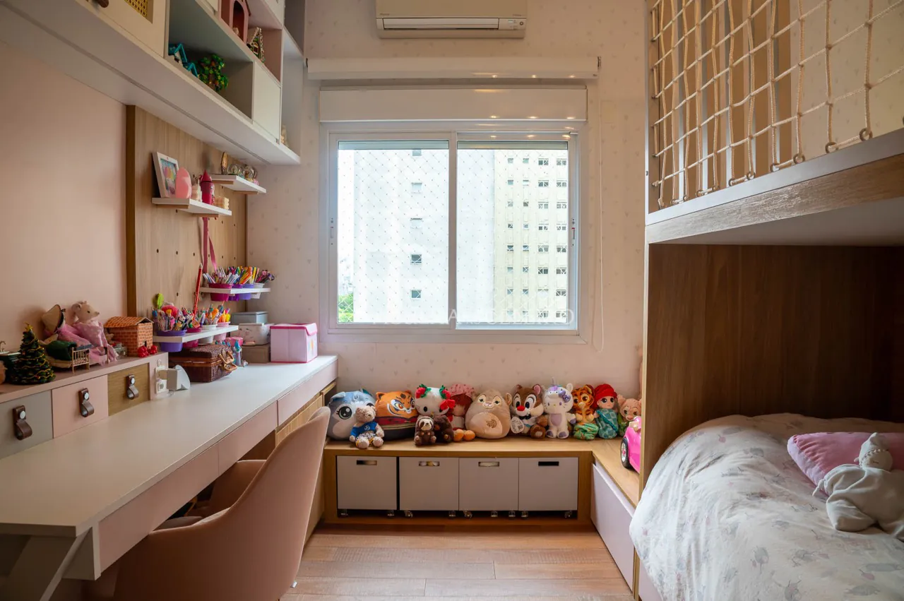 Apartamento reformado à venda Vila Nova Conceição – 17102