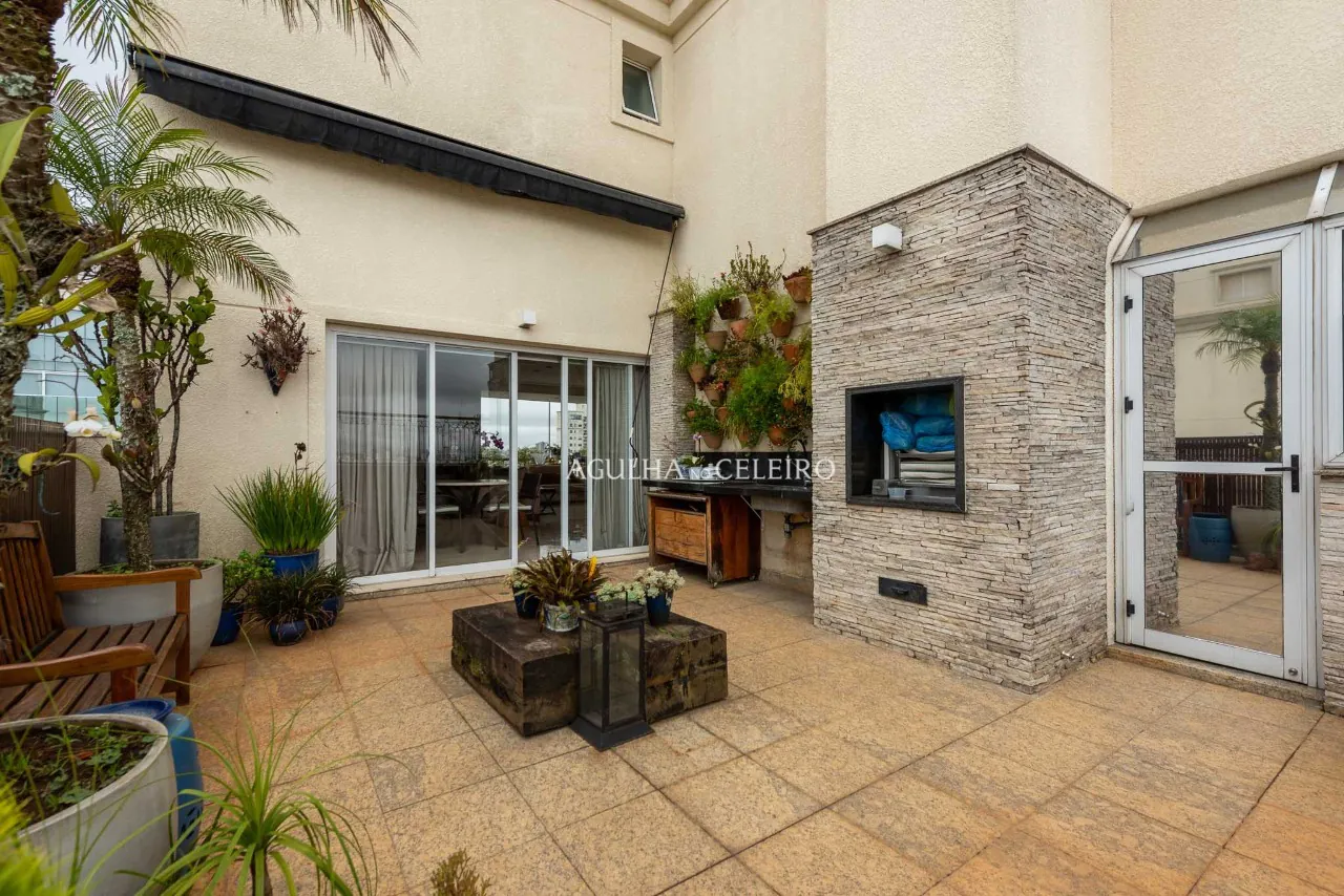 Cobertura duplex exclusiva, sofisticação, conforto e vista privilegiada. – 18410