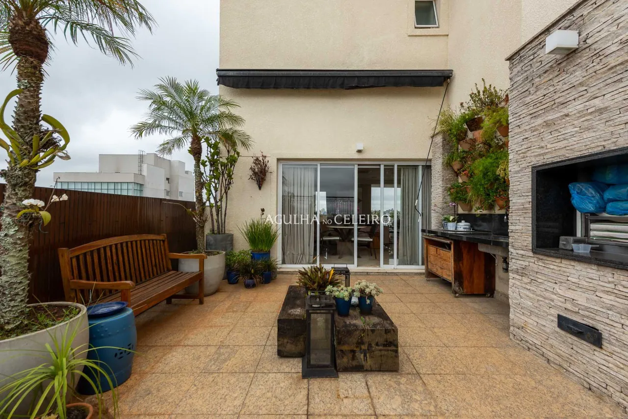 Cobertura duplex exclusiva, sofisticação, conforto e vista privilegiada. – 18410