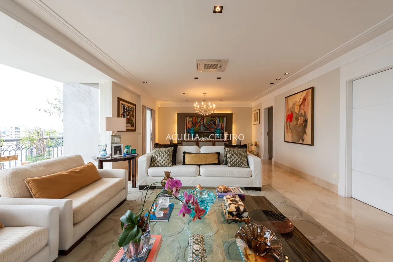 Cobertura duplex exclusiva, sofisticação, conforto e vista privilegiada. – 18410