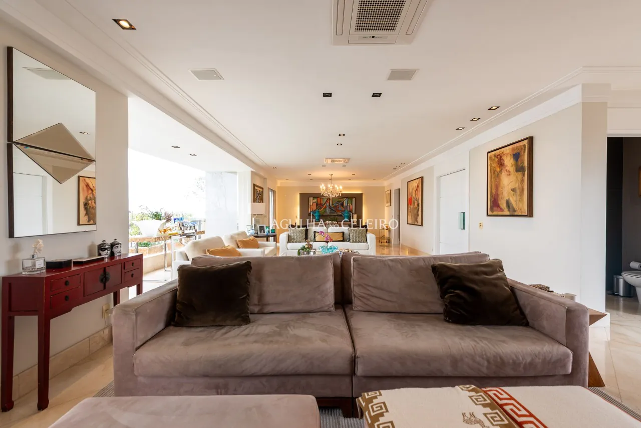 Cobertura duplex exclusiva, sofisticação, conforto e vista privilegiada. – 18410