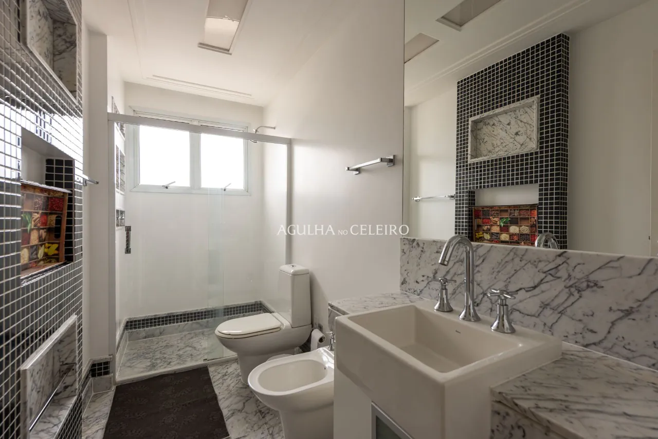 Cobertura duplex exclusiva, sofisticação, conforto e vista privilegiada. – 18410