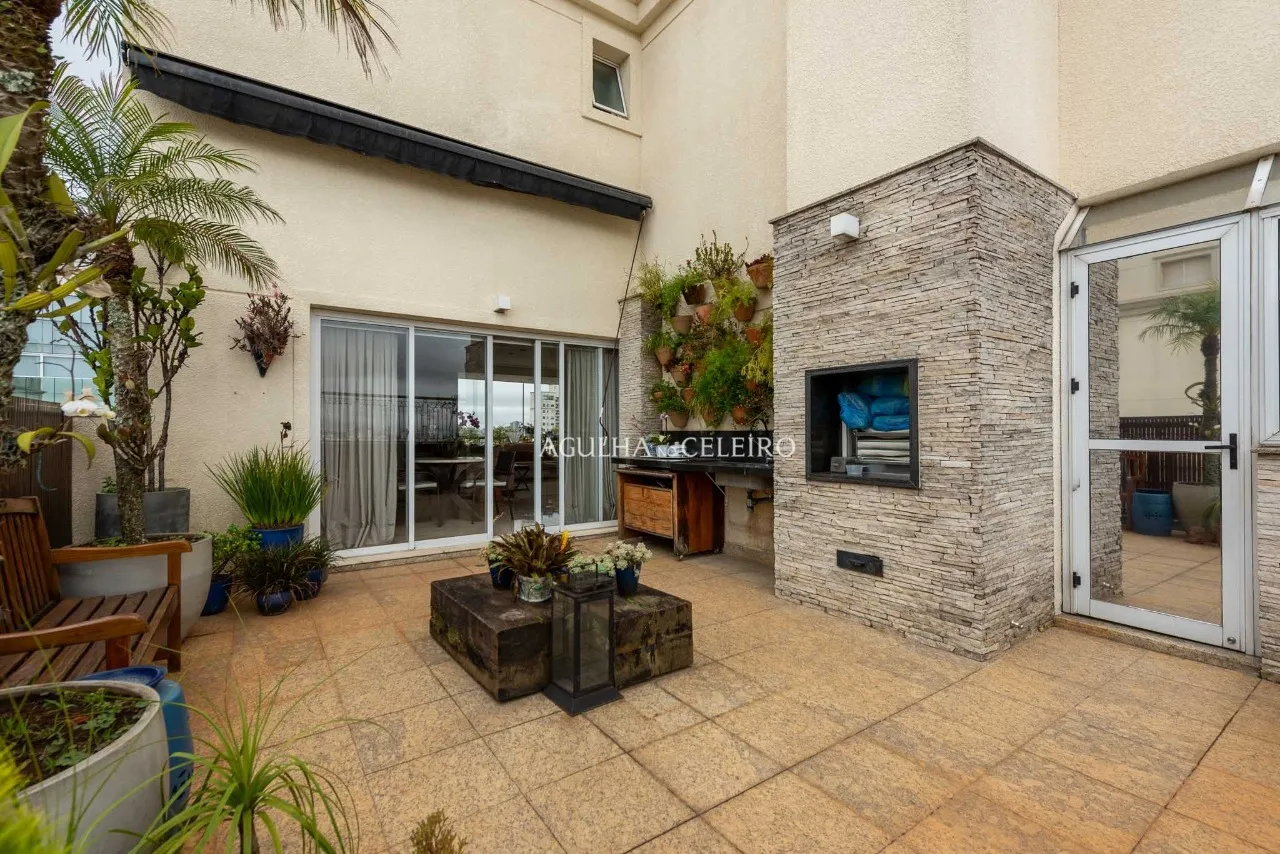 Cobertura duplex exclusiva, sofisticação, conforto e vista privilegiada. – 18410
