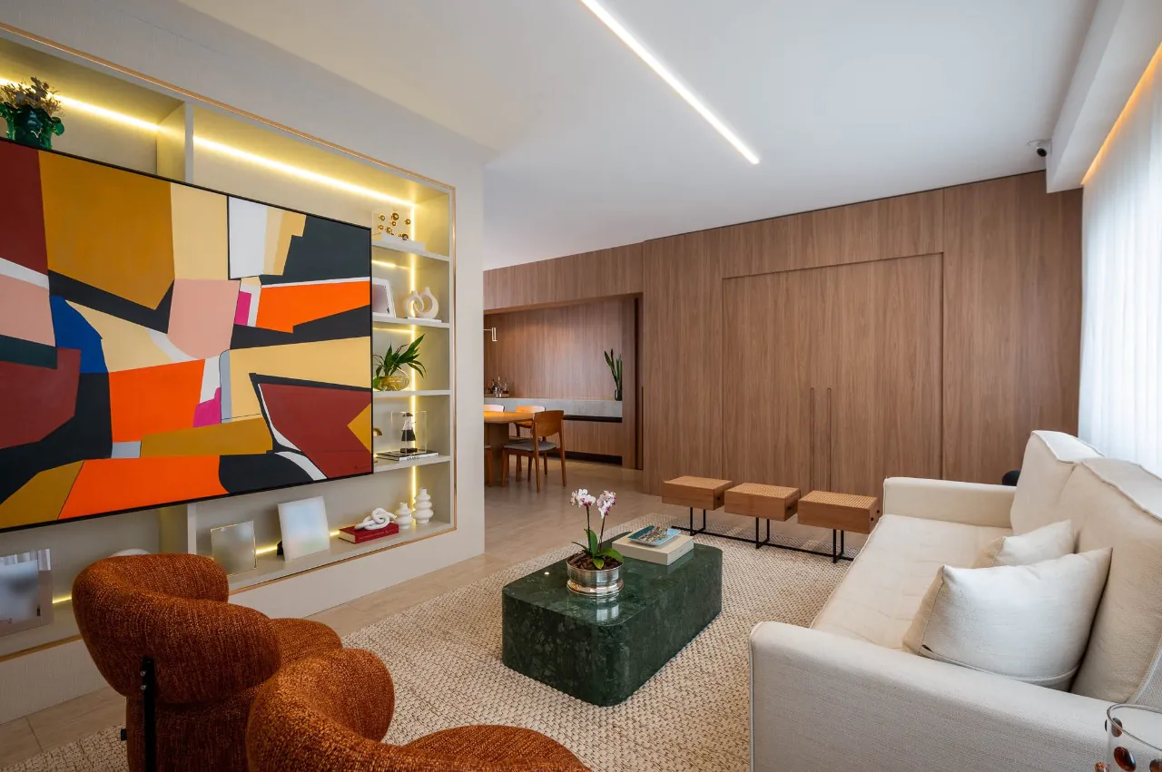 Apartamento impecável em localização amada no Itaim Bibi – 18710