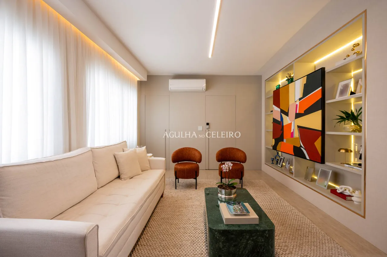 Apartamento impecável em localização amada no Itaim Bibi – 18710