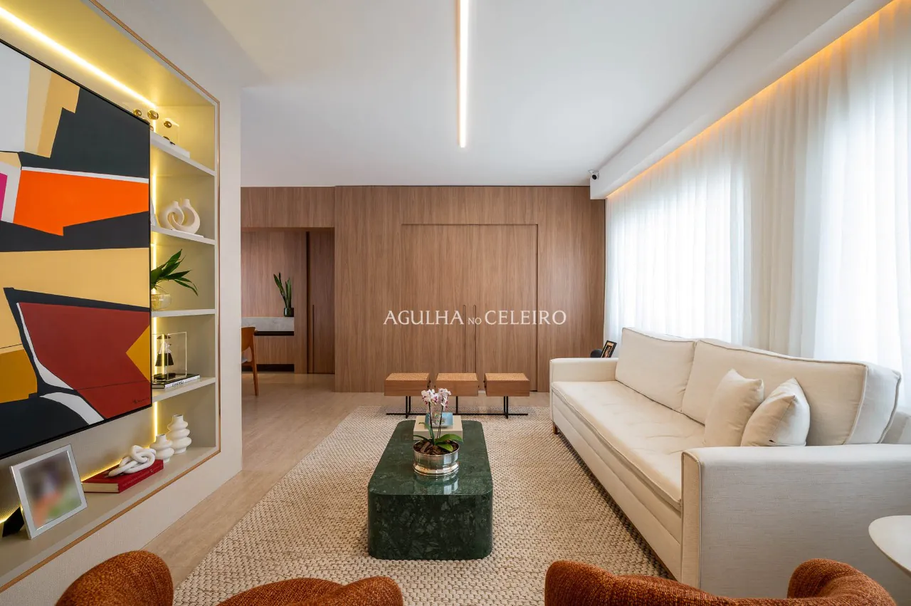 Apartamento impecável em localização amada no Itaim Bibi – 18710