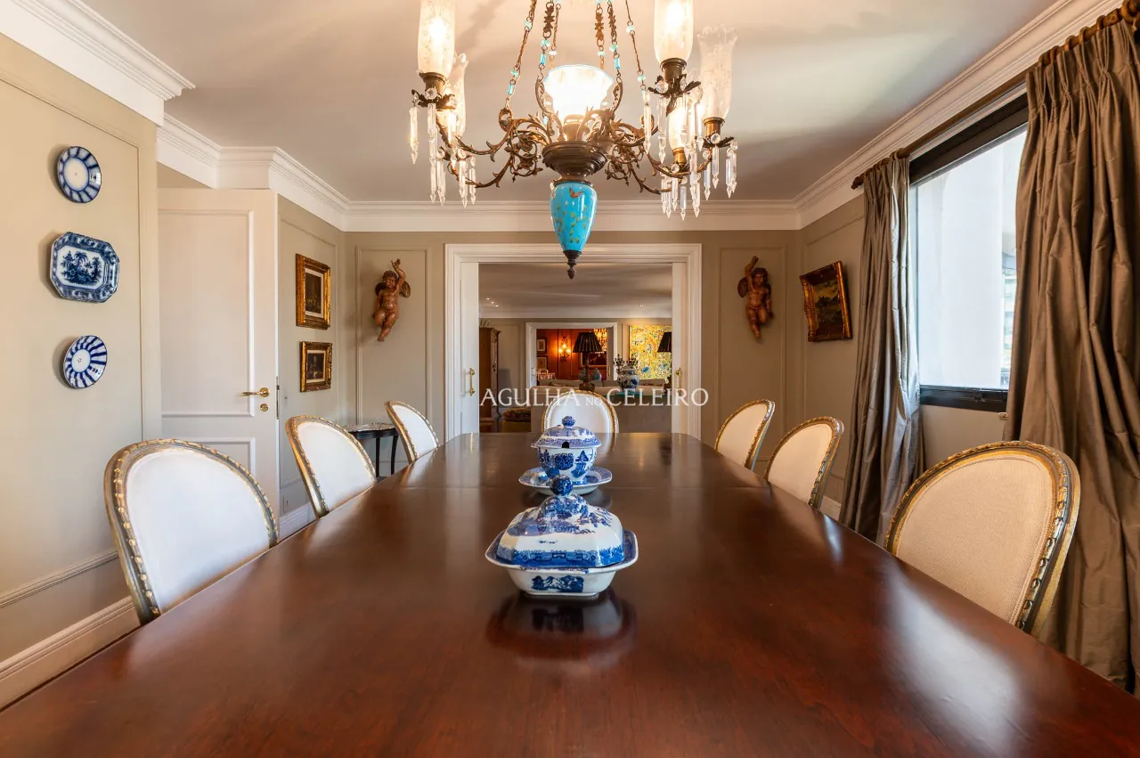 Apartamento espaçoso e confortável à venda no Itaim Bibi – 19749