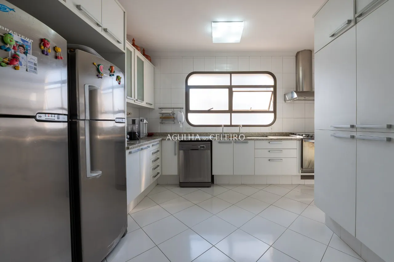 Apartamento espaçoso e confortável à venda no Itaim Bibi – 19749