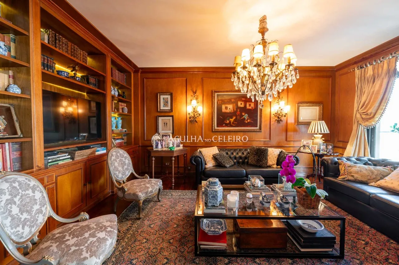 Apartamento espaçoso e confortável à venda no Itaim Bibi – 19749