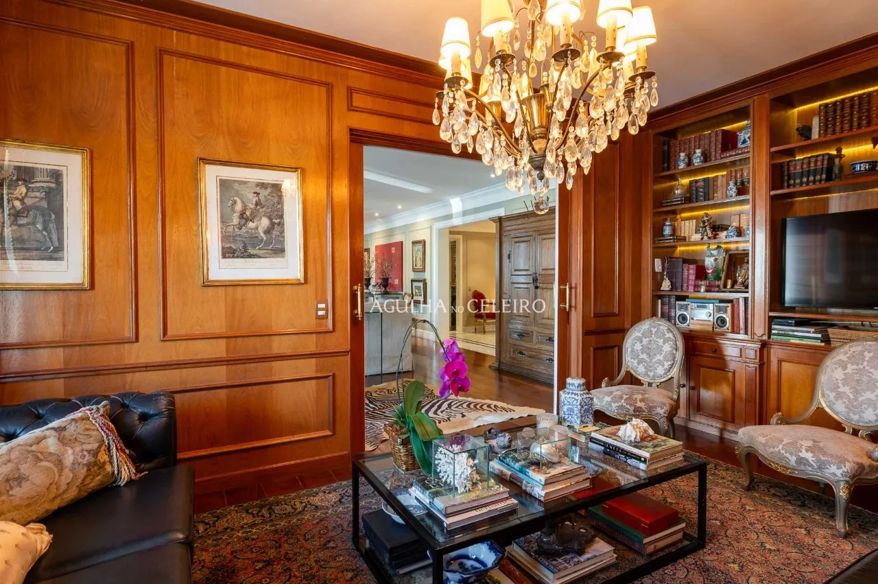 Apartamento espaçoso e confortável à venda no Itaim Bibi – 19749