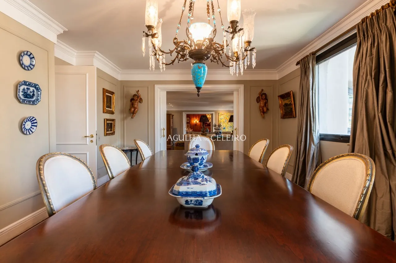 Apartamento espaçoso e confortável à venda no Itaim Bibi – 19749