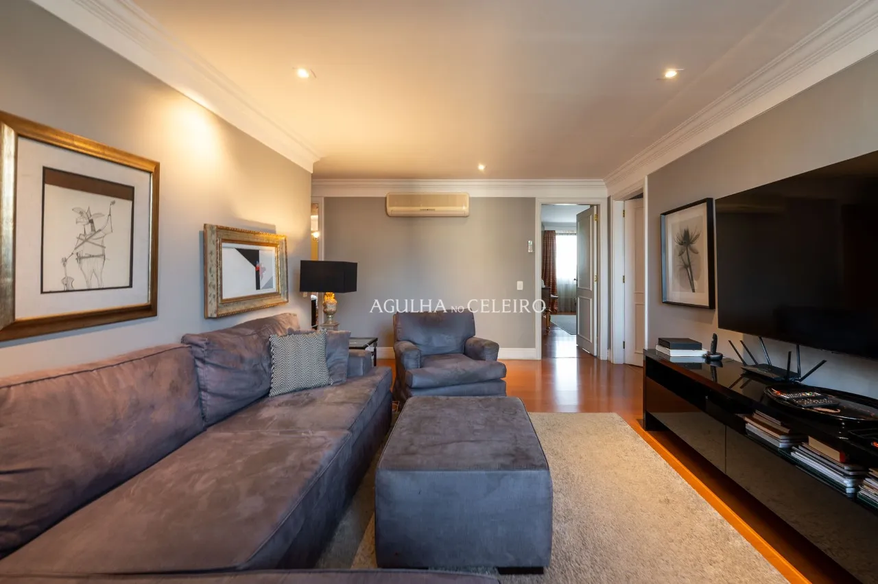 Apartamento espaçoso e confortável à venda no Itaim Bibi – 19749