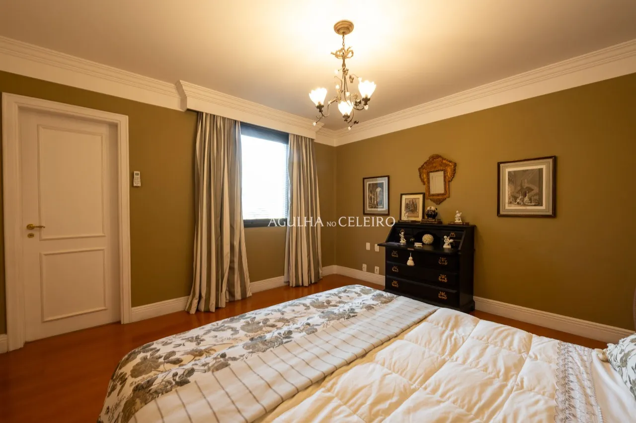 Apartamento espaçoso e confortável à venda no Itaim Bibi – 19749