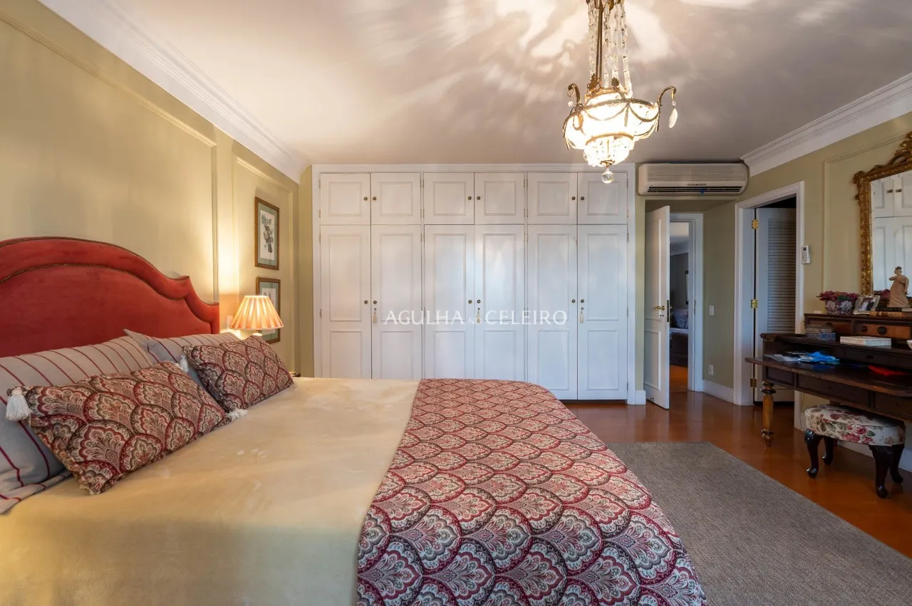 Apartamento espaçoso e confortável à venda no Itaim Bibi – 19749