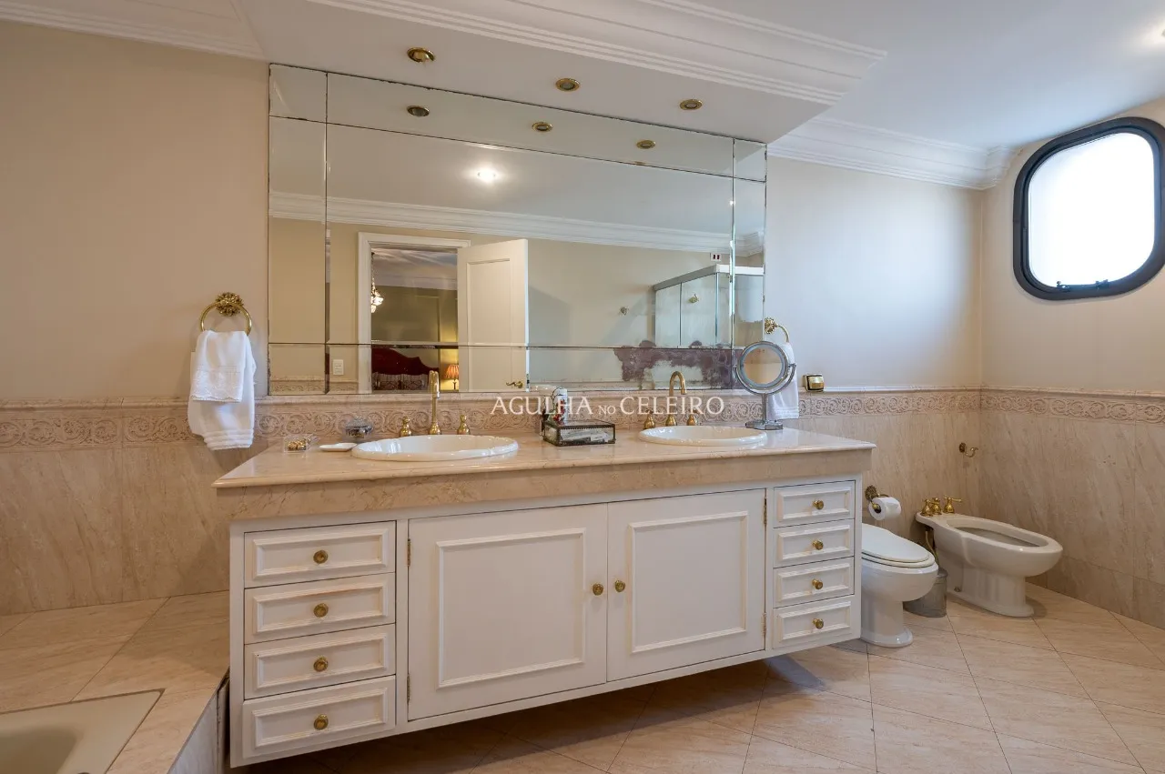 Apartamento espaçoso e confortável à venda no Itaim Bibi – 19749