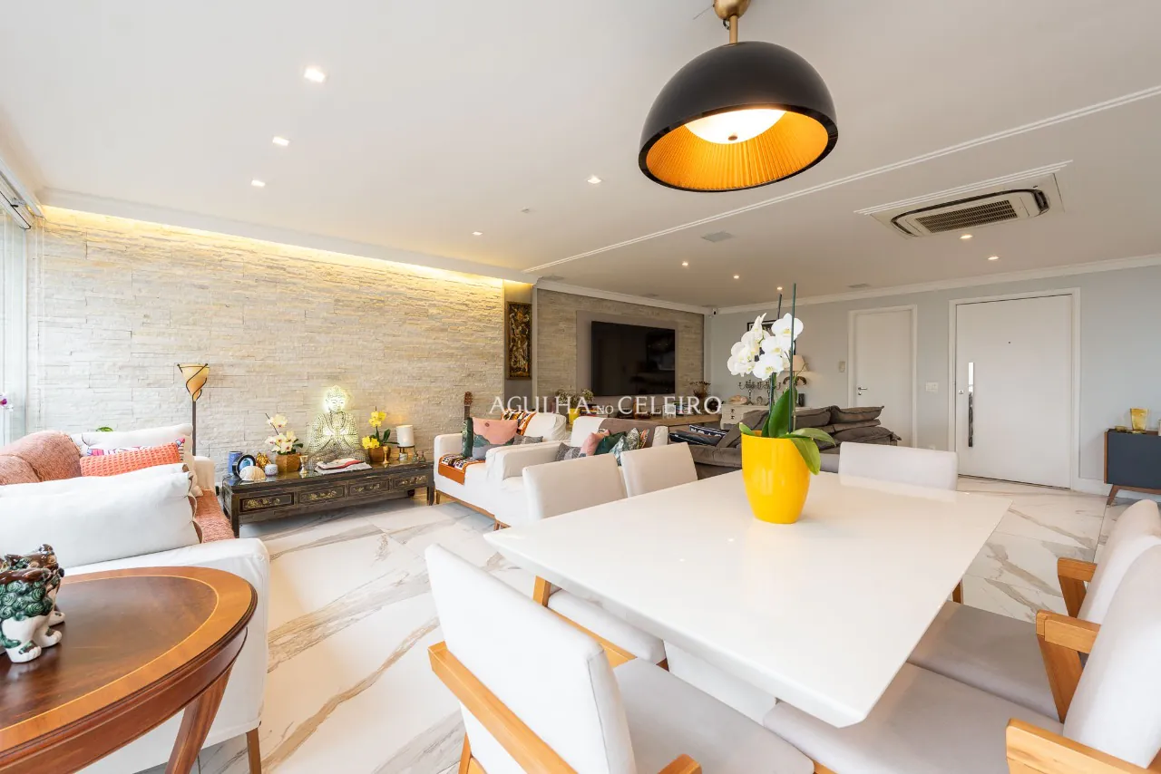 Apartamento em excelente condomínio clube à venda no Campo Belo. – 19945