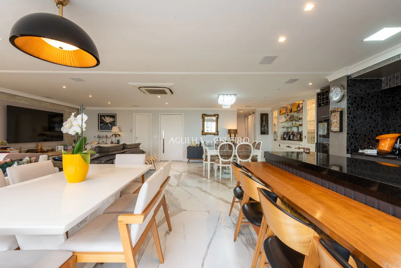 Apartamento em excelente condomínio clube à venda no Campo Belo. – 19945