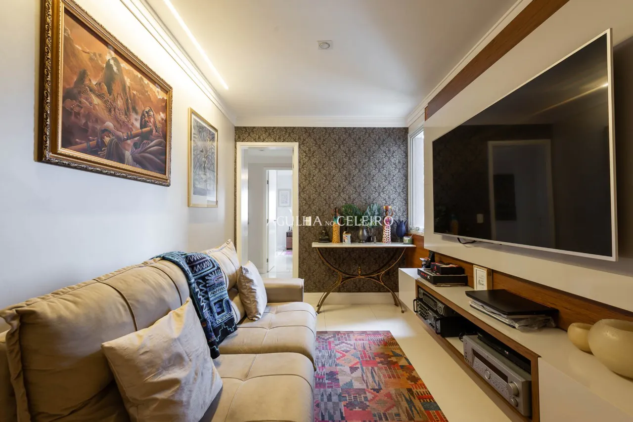 Apartamento em excelente condomínio clube à venda no Campo Belo. – 19945