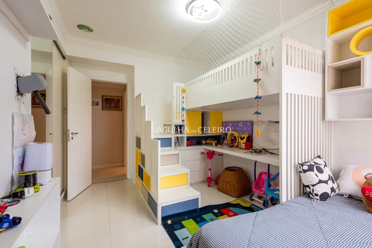 Apartamento em excelente condomínio clube à venda no Campo Belo. – 19945