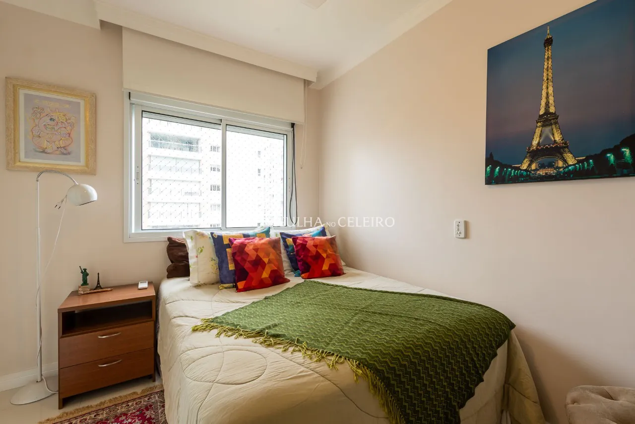 Apartamento em excelente condomínio clube à venda no Campo Belo. – 19945