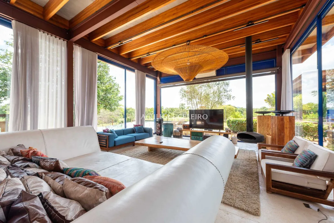 Casa maravilhosa à venda na Fazenda Boa Vista – 20145