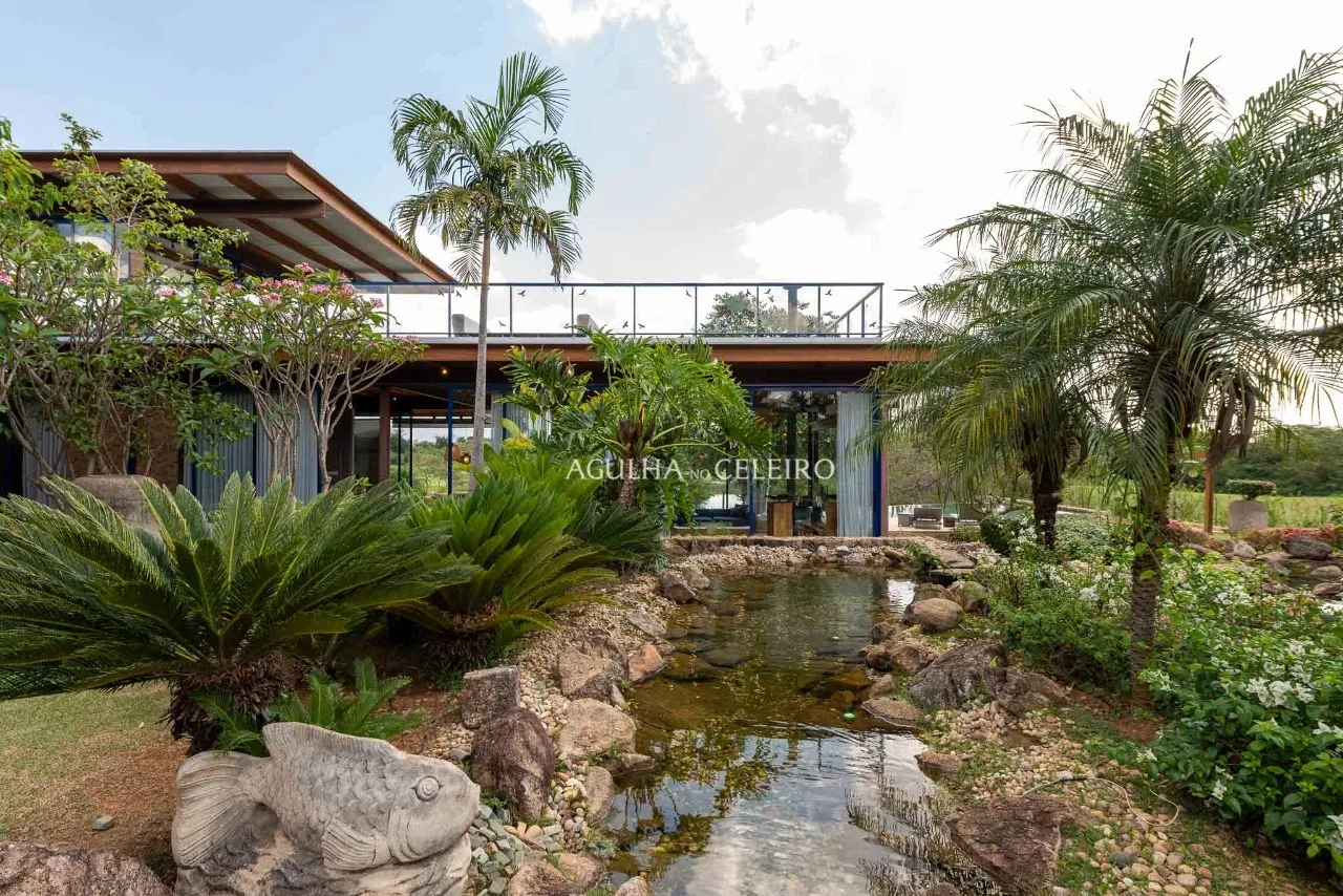 Casa maravilhosa à venda na Fazenda Boa Vista – 20145