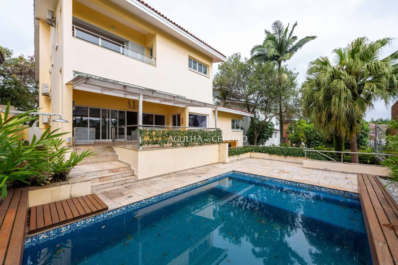 Casa à venda – Exclusividade e conforto no Jardim Guedala – 20277