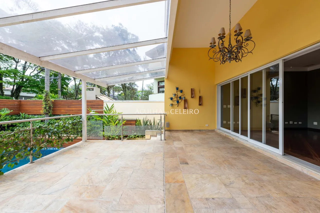 Casa à venda – Exclusividade e conforto no Jardim Guedala – 20277