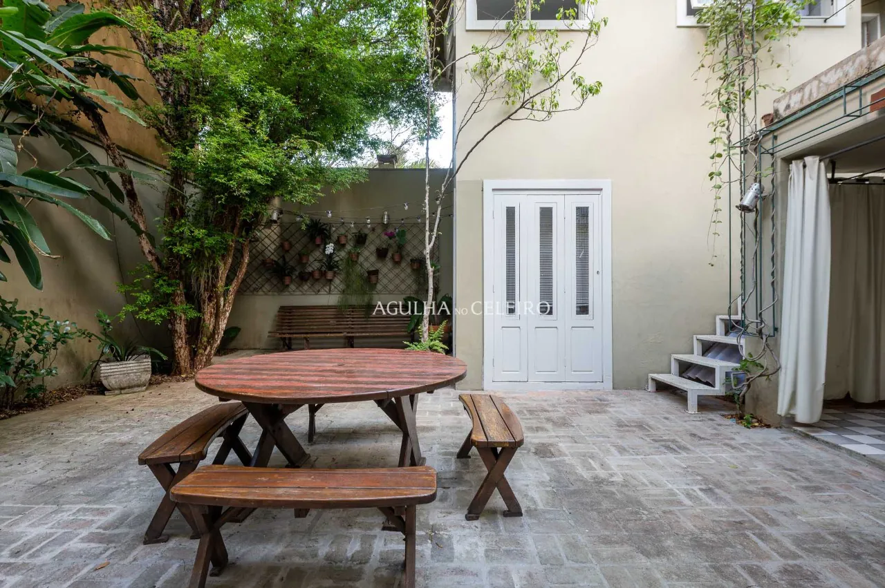 Casa no Jardim Europa, próxima ao Iguatemi – 20301