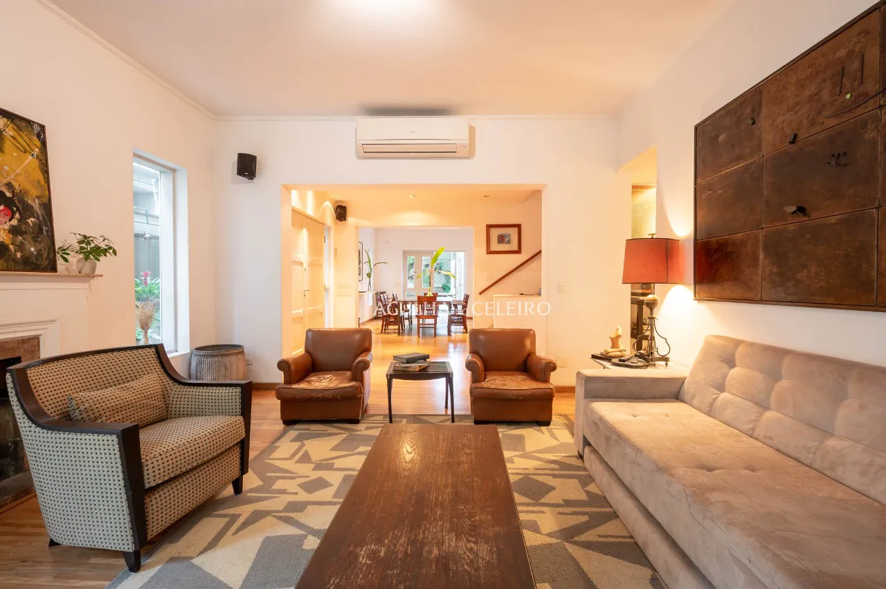 Casa no Jardim Europa, próxima ao Iguatemi – 20301