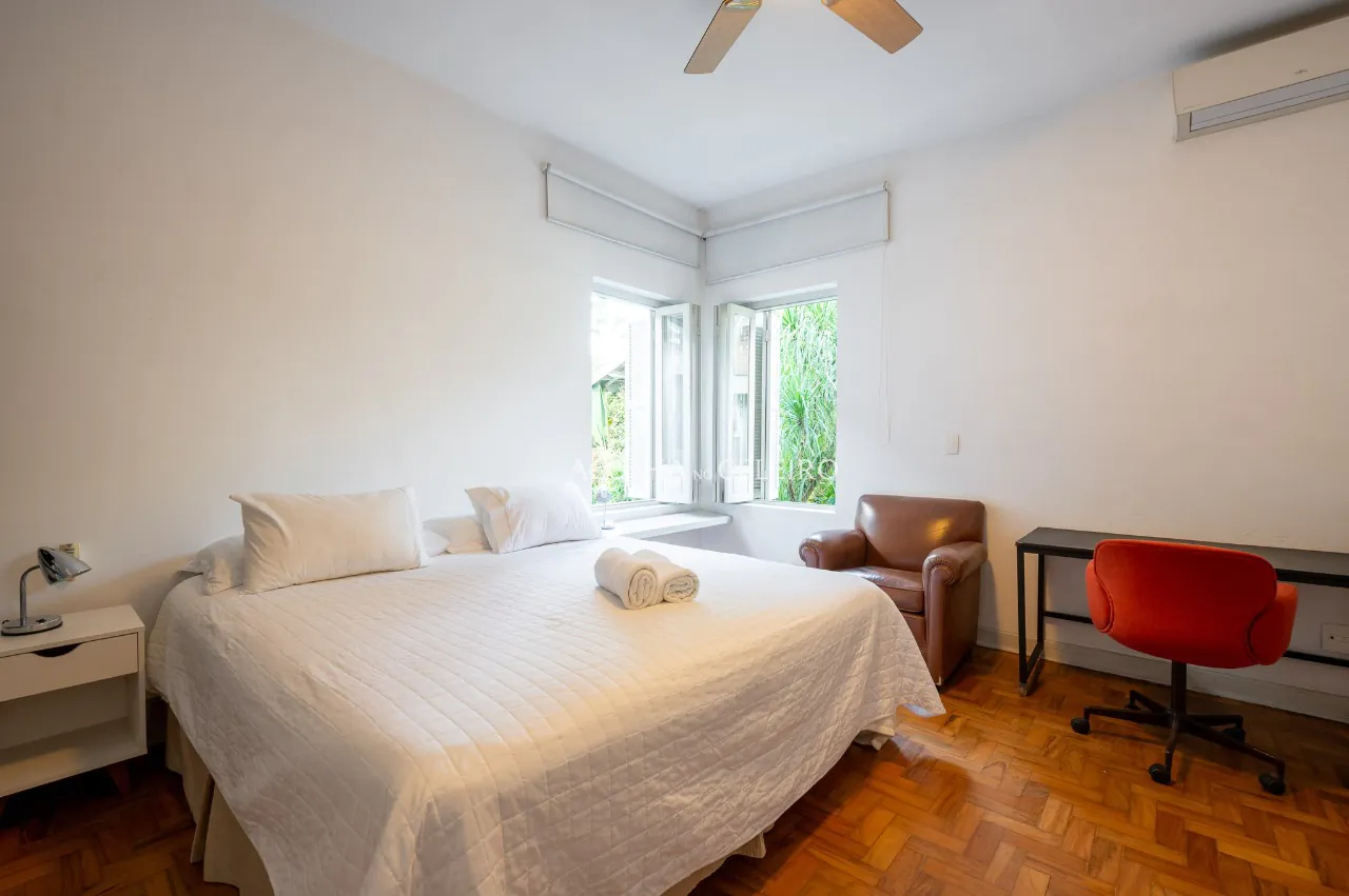 Casa no Jardim Europa, próxima ao Iguatemi – 20301