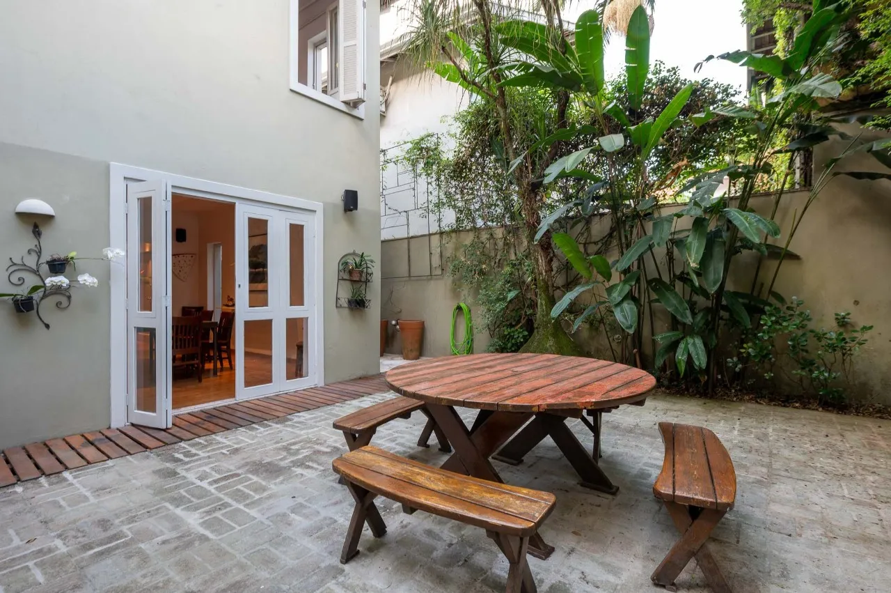 Casa no Jardim Europa, próxima ao Iguatemi – 20301