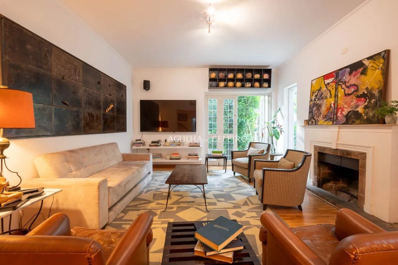 Casa no Jardim Europa, próxima ao Iguatemi – 20301