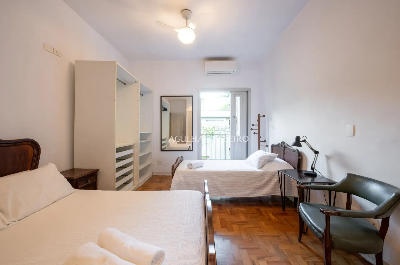 Casa no Jardim Europa, próxima ao Iguatemi – 20301