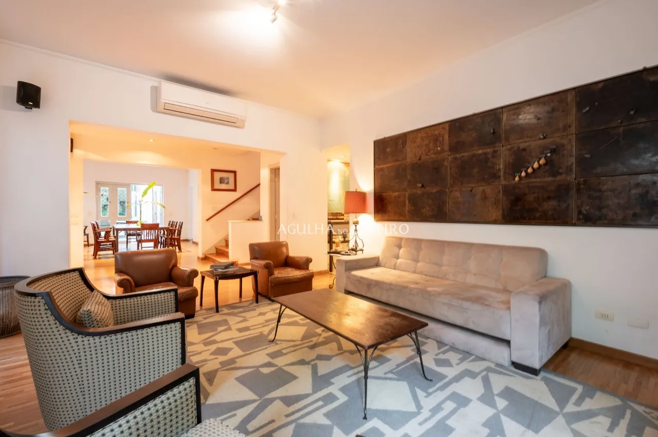 Casa no Jardim Europa, próxima ao Iguatemi – 20301