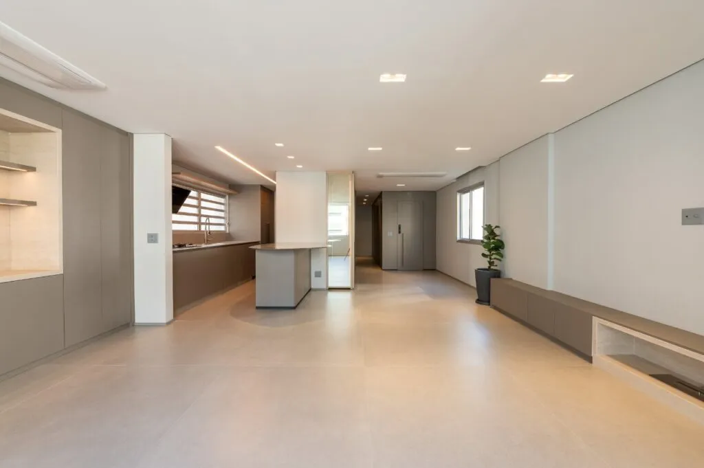 Apartamento moderno no Itaim Bibi, reformado e pronto para morar – 20363