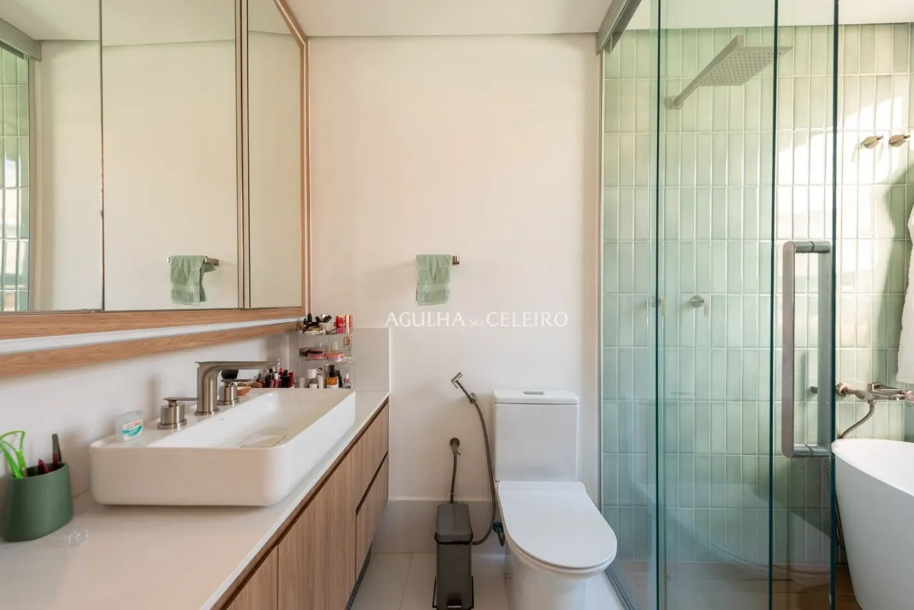 Um refúgio moderno em uma vila charmosa. – 20386