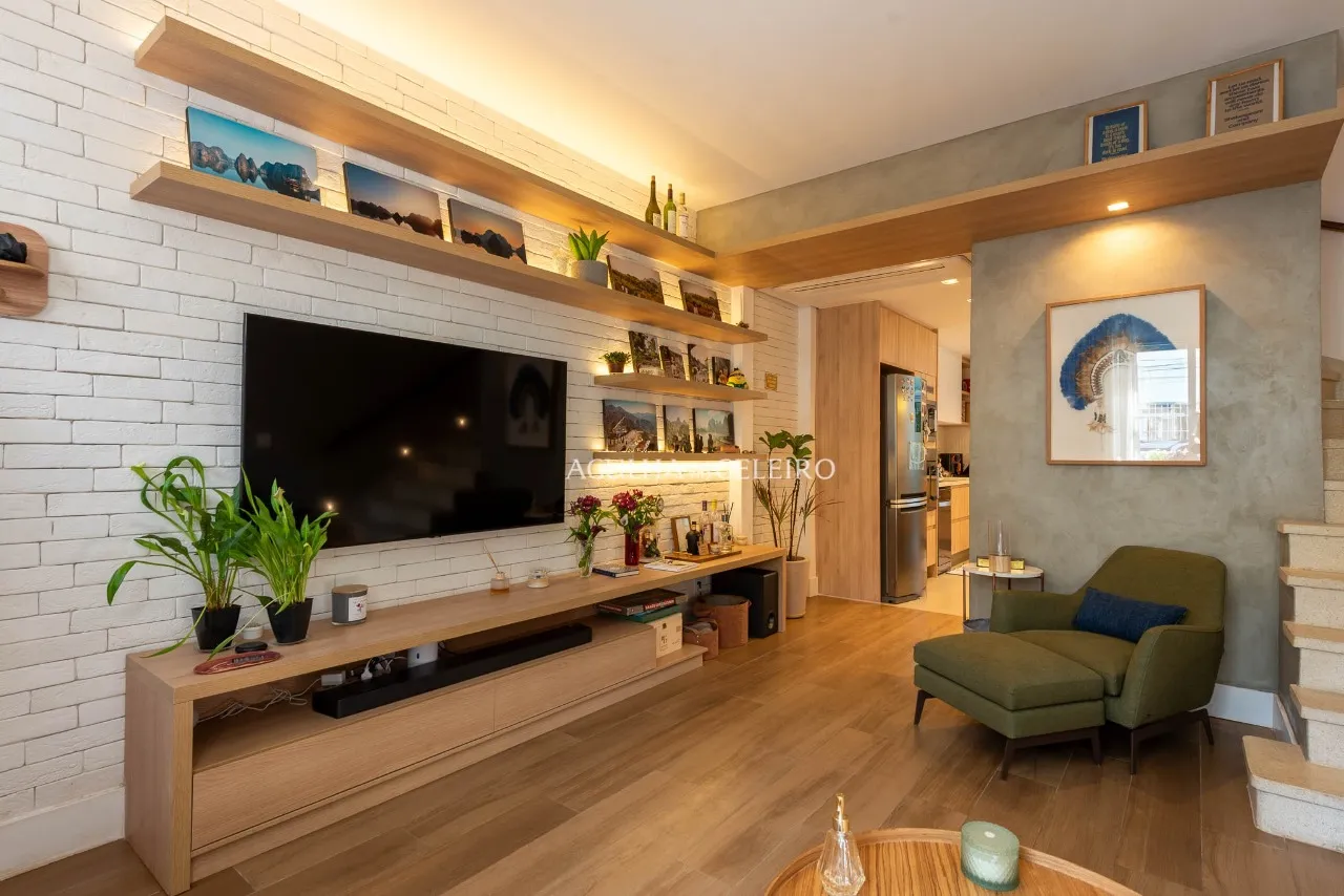 Um refúgio moderno em uma vila charmosa. – 20386