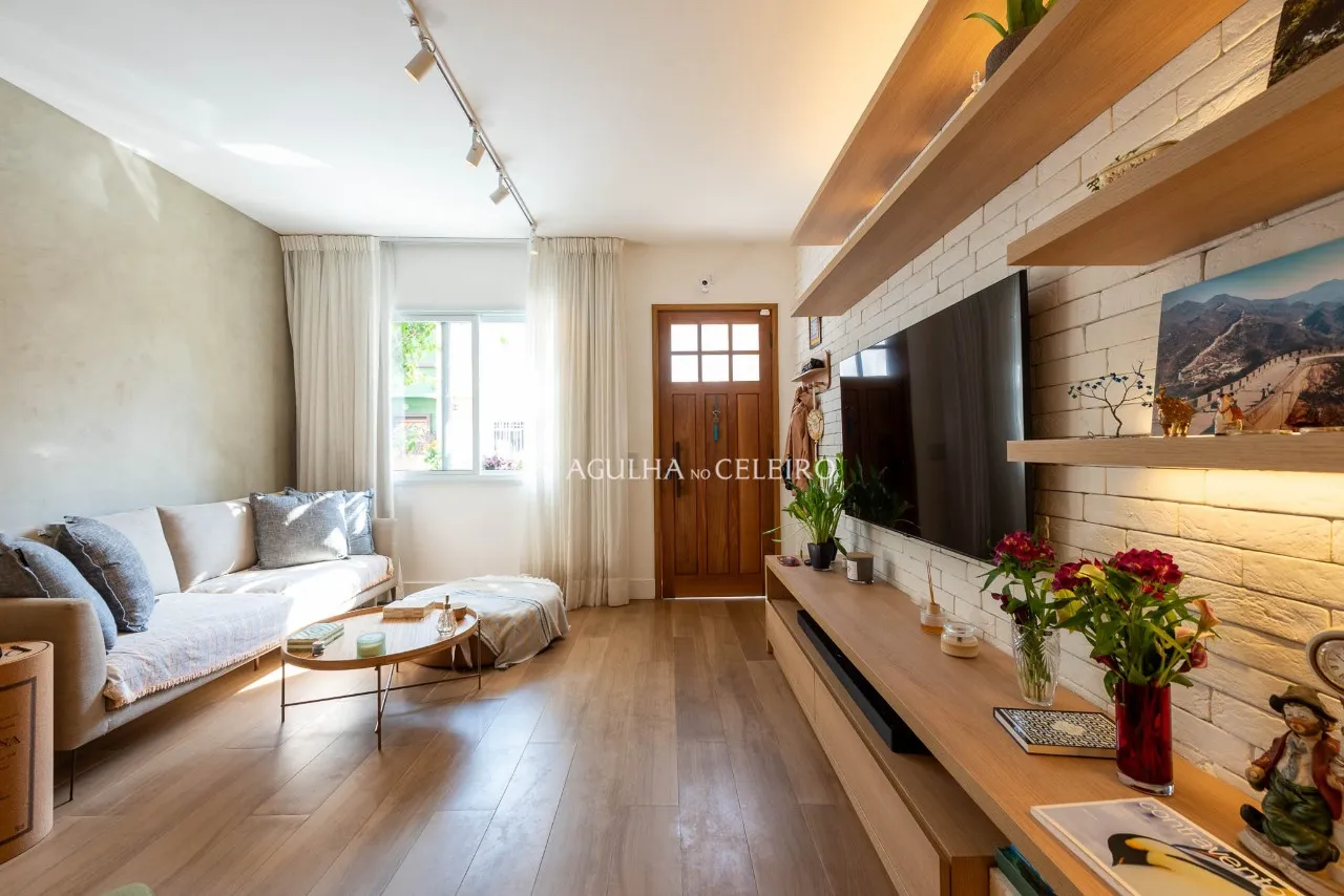 Um refúgio moderno em uma vila charmosa. – 20386