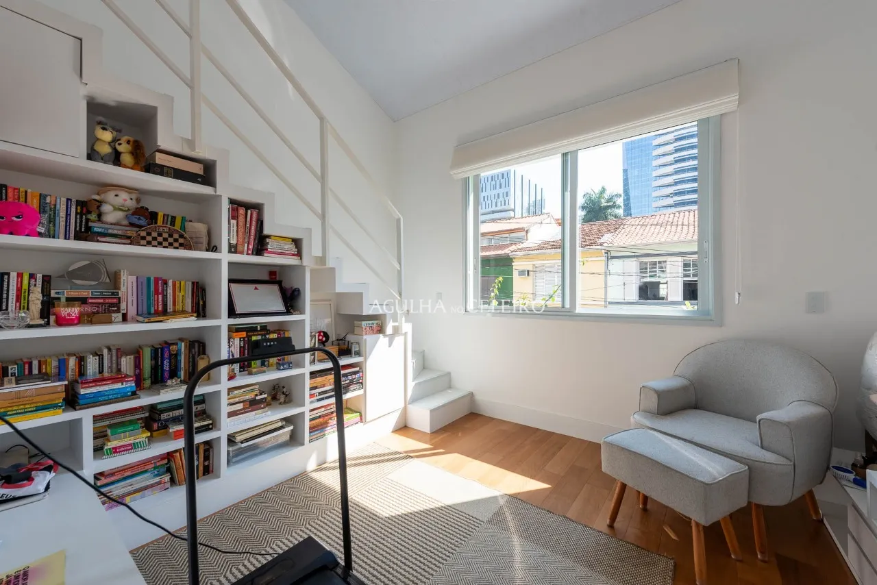 Um refúgio moderno em uma vila charmosa. – 20386