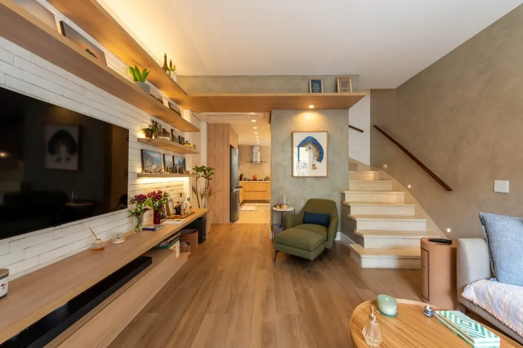 Um refúgio moderno em uma vila charmosa. – 20386